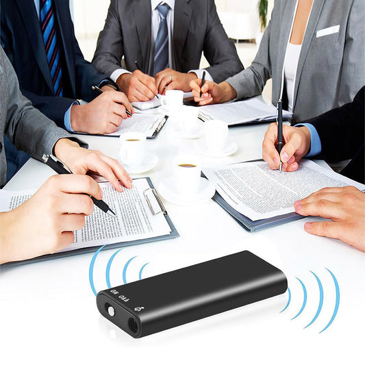✨Neujahrsausverkauf⏰Mini Digital Audio Voice Recorder Pen Dictaphone