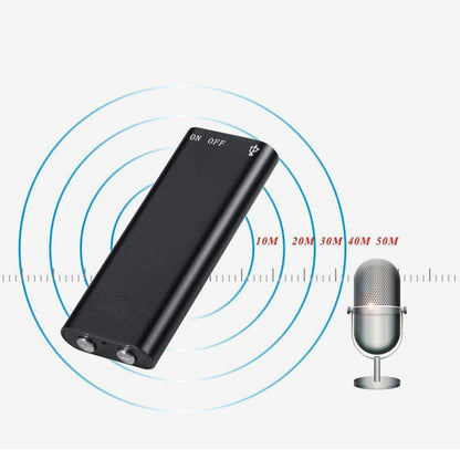 🎙️ 50% RABATT JETZT ! ✨ Mini Digital Audio Voice Recorder Pen – Diskrete Aufnahme, Lange Akkulaufzeit & Einfache Übertragung ✨