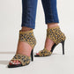 👡 50% RABATT! 👠 Stylische Damen Sandalen mit Schlankem Absatz – Elegant, Bequem & Perfekt Für Besondere Anlässe ✨