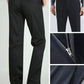 👖 Herren Anzughose Schlank Gerade – 50% RABATT! Sommerleicht, Elastisch, Business & Freizeit