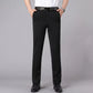 👖 Herren Anzughose Schlank Gerade – 50% RABATT! Sommerleicht, Elastisch, Business & Freizeit