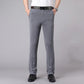 👖 Herren Anzughose Schlank Gerade – 50% RABATT! Sommerleicht, Elastisch, Business & Freizeit