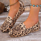 🐆✨Patchwork-Loafer mit Leopardenmuster für Damen 👡