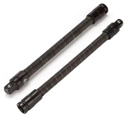 🔧 50% RABATT! 🔩 Flexible 1/2-Zoll-Steckschlüsselverlängerung – Bewältigt Enge Stellen, Robuste Konstruktion & Universelle Passform 🛠️
