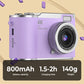 📸 50% RABATT! 🎥 4K HD Flip-Screen Digitalkamera – Autofokus, 16X Digitalzoom & Perfekt für Vlogs & Fotografie ✨