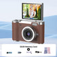 📸 50% RABATT! 🎥 4K HD Flip-Screen Digitalkamera – Autofokus, 16X Digitalzoom & Perfekt für Vlogs & Fotografie ✨