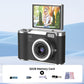📸 50% RABATT! 🎥 4K HD Flip-Screen Digitalkamera – Autofokus, 16X Digitalzoom & Perfekt für Vlogs & Fotografie ✨