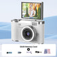 📸 50% RABATT! 🎥 4K HD Flip-Screen Digitalkamera – Autofokus, 16X Digitalzoom & Perfekt für Vlogs & Fotografie ✨