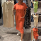 🌸💐Damenkleid mit kurzen Ärmeln und Kapuze🚀Kaufen Sie 2 und erhalten Sie kostenlosen Versand🚀