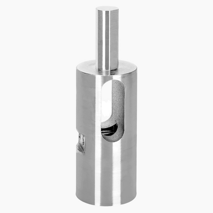 🔧 🔩 Zaundraht Twister für Bohrmaschine – 9-Gauge, industrieller Stahl, dreieckiger Schaft – schnell & gleichmäßig für Bauzaun, Weide & Garten