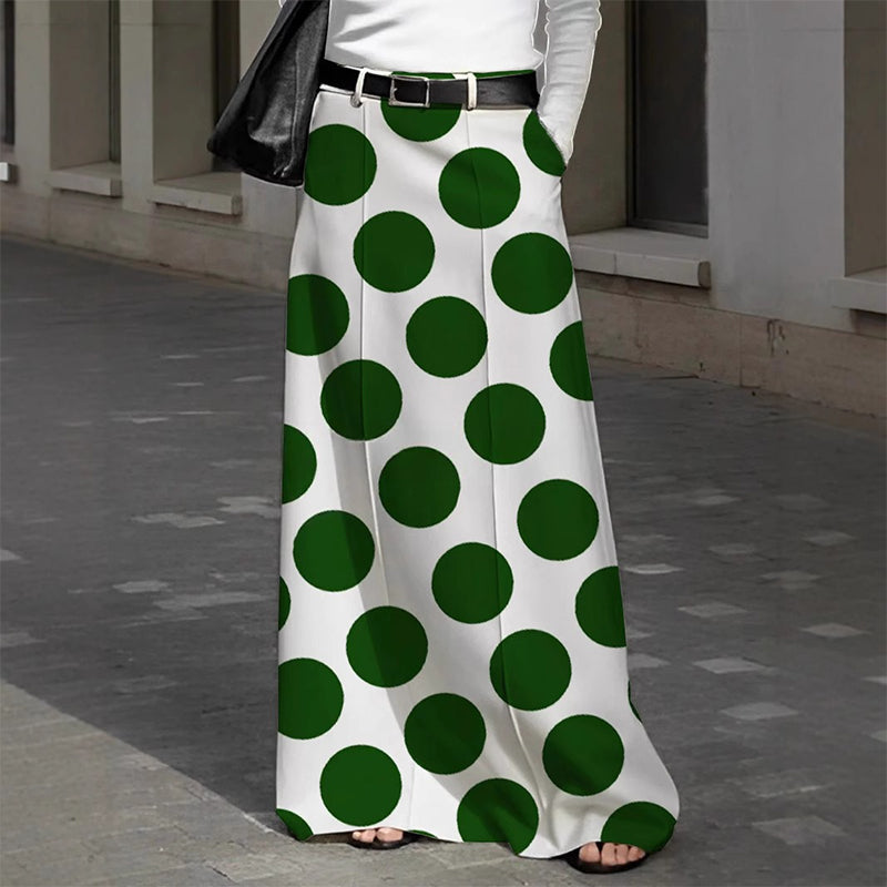 Chiffon Maxirock – Weit & elegant, retro-märchenhaft 🧚