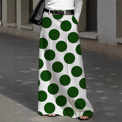 Chiffon Maxirock – Weit & elegant, retro-märchenhaft 🧚