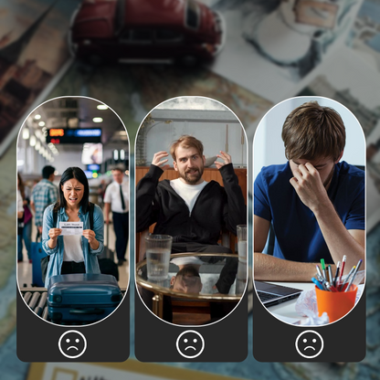 Multifunktionaler Übersetzer – Sprachübersetzungsgerät für Reisen & Offline-Kommunikation ✈️🗣️