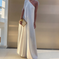 Elegantes, asymmetrisches One-Shoulder-Maxikleid für Damen