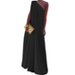 Elegantes, asymmetrisches One-Shoulder-Maxikleid für Damen