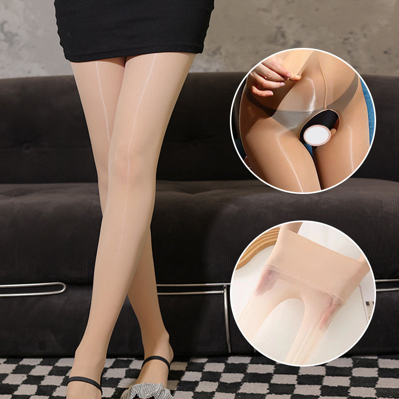 🎉KAUFE 1 ERHALTE 1 GRATIS! 🔥Damen-Strumpfhose mit Hoher Taille - Unsichtbar & Atmungsaktiv, Perfekt für Alle Anlässe 👑💫