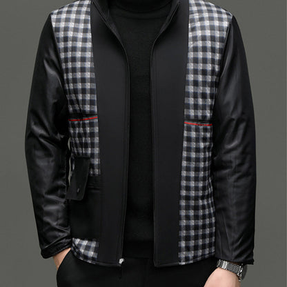 🔥Black-Friday-Mega-Angebot – 50 % Rabatt!🔥Mittellanger Trenchcoat für Herren mit herausnehmbarem Innenfutter🚀Versandkostenfrei