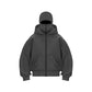 🎁 Heiße Aktion: 50 % Rabatt 🔥 Ninja Zip-Up Hoodie für Herren & Damen – Rundumschutz