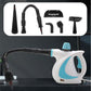 ✨🌟Der All-in-One Dampfreiniger🌈🌈Spürt hartnäckiges Fett & Bakterien aus Küche, Bad & Auto in 15 Sek. weg💫Kontinuierlich 20 Min. chemiefrei reinigen. Leicht & effizient.