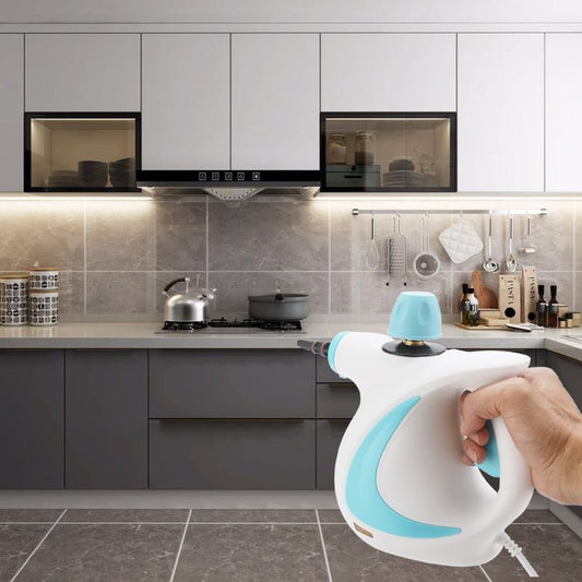 📢📢Zeitlich begrenzter Sonderverkauf 💦💦Hochdruck-Dampfreiniger 1050W – Chemiefrei & Vielseitig für Haushalt & Auto