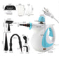 ✨🌟Der All-in-One Dampfreiniger🌈🌈Spürt hartnäckiges Fett & Bakterien aus Küche, Bad & Auto in 15 Sek. weg💫Kontinuierlich 20 Min. chemiefrei reinigen. Leicht & effizient.