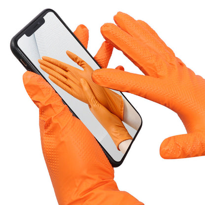 🎁2026 Neujahrsverkauf🎁Einweg-Nitril-Handschuhe 30 Stück