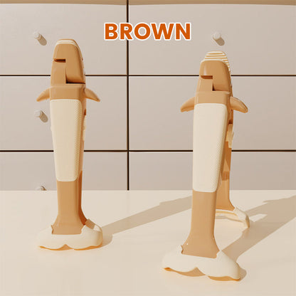 Multifunktionale hitzebeständige Geschirrzangen