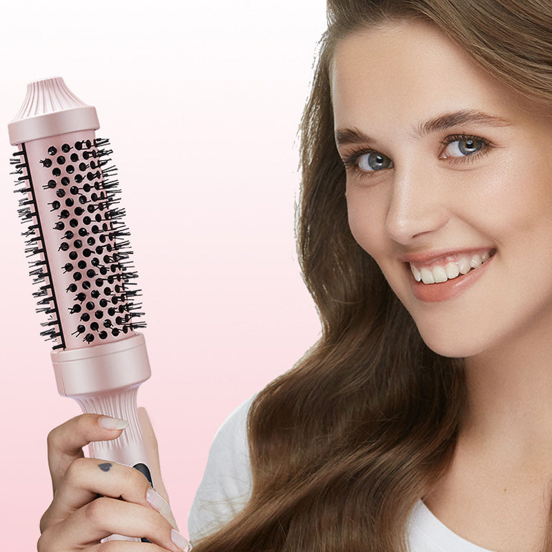 💇‍♀️ 2-in-1 Haar Volumen Kamm ✨ Voluminöses Haar in Minuten