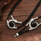 💥Heißer Verkauf✨🐌 Halsketten- und Armbandset im Vintage-Bohème-Stil