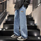 👖 60% RABATT! 🕶️ Herren Lässige Lockere Jeans – Bequemer Weitenschnitt, Strapazierfähiges Denim & Zeitloser Style 👖