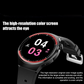 🔥HEISSER VERKAUF🔥Bluetooth-Smartwatch zur Gesundheitsüberwachung