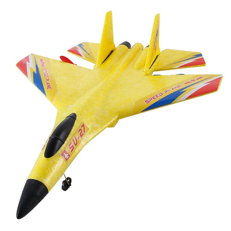 🎄Weihnachtsverkauf💕📢📢 Flash Sale: Nur noch 3 Stunden! ⏰⏰——🔥 2.4GHz RC Segelflugzeug mit Kreisel——Lieblingsspielzeug von Kindern