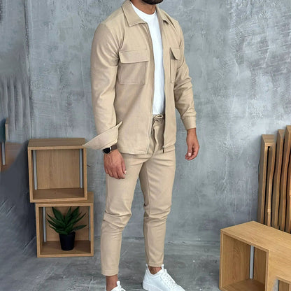 👔 Einfachheit trifft Eleganz – Bequem, schlicht und zeitlos🔥Kostenloser Versand🔥