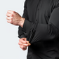 Herrenhemd aus hochelastischem, knitterfreiem Material