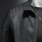 🧥 Neu in der Kollektion! Klassische Lederjacke Mailand 🔥