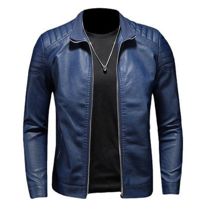 🧥 Neu in der Kollektion! Klassische Lederjacke Mailand 🔥