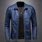 🧥 Neu in der Kollektion! Klassische Lederjacke Mailand 🔥