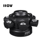 LED Moving Head Licht – 6-arm Beam-Effekt für Bar, Bühne, Party & Event🎉🎶