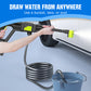 🔫 60% RABATT! ⚡ Tragbarer Kabelloser Hochdruckreiniger – Starker Wasserdruck, Wiederaufladbar & Perfekt für Auto & Garten 💧 Kostenloser Versand