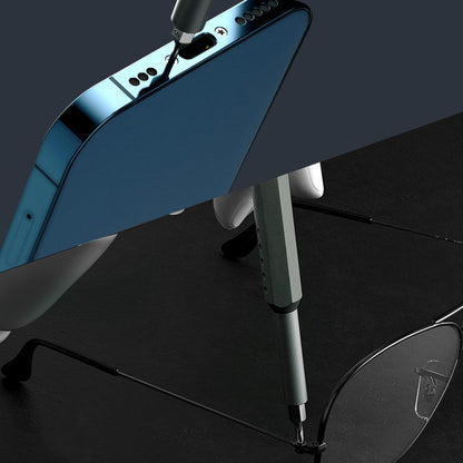 🔧📱 44 in 1 Präzisions-Schraubendreherset für Handy und Brille – 50% RABATT! Magnetisch, S2-Stahl, perfekt für Elektronik-Reparaturen zu Hause 🕶️⌚