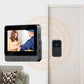 📢📢60 %  RABATT !! ⏰WLAN-Türkamera mit Monitor für Einfamilienhaus & Wohnung 🔔