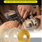 Riesige Preisreduktion⚙️ 50 % Rabatt!🔧 Schleifscheibe für Winkelschleifer – aus Kohlenstoffstahl, extrem verschleißfest, sicher, zuverlässig und vielseitig einsetzbar 🛡️