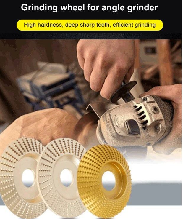 Riesige Preisreduktion⚙️ 50 % Rabatt!🔧 Schleifscheibe für Winkelschleifer – aus Kohlenstoffstahl, extrem verschleißfest, sicher, zuverlässig und vielseitig einsetzbar 🛡️