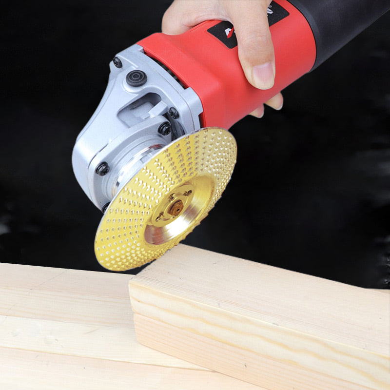 Riesige Preisreduktion⚙️ 50 % Rabatt!🔧 Schleifscheibe für Winkelschleifer – aus Kohlenstoffstahl, extrem verschleißfest, sicher, zuverlässig und vielseitig einsetzbar 🛡️