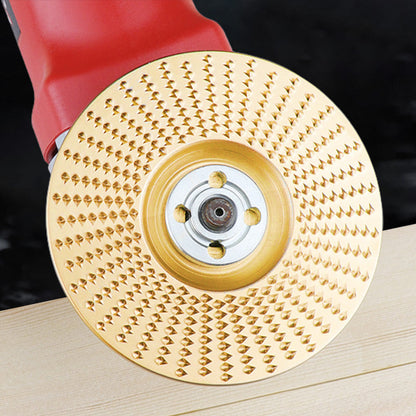 Riesige Preisreduktion⚙️ 50 % Rabatt!🔧 Schleifscheibe für Winkelschleifer – aus Kohlenstoffstahl, extrem verschleißfest, sicher, zuverlässig und vielseitig einsetzbar 🛡️