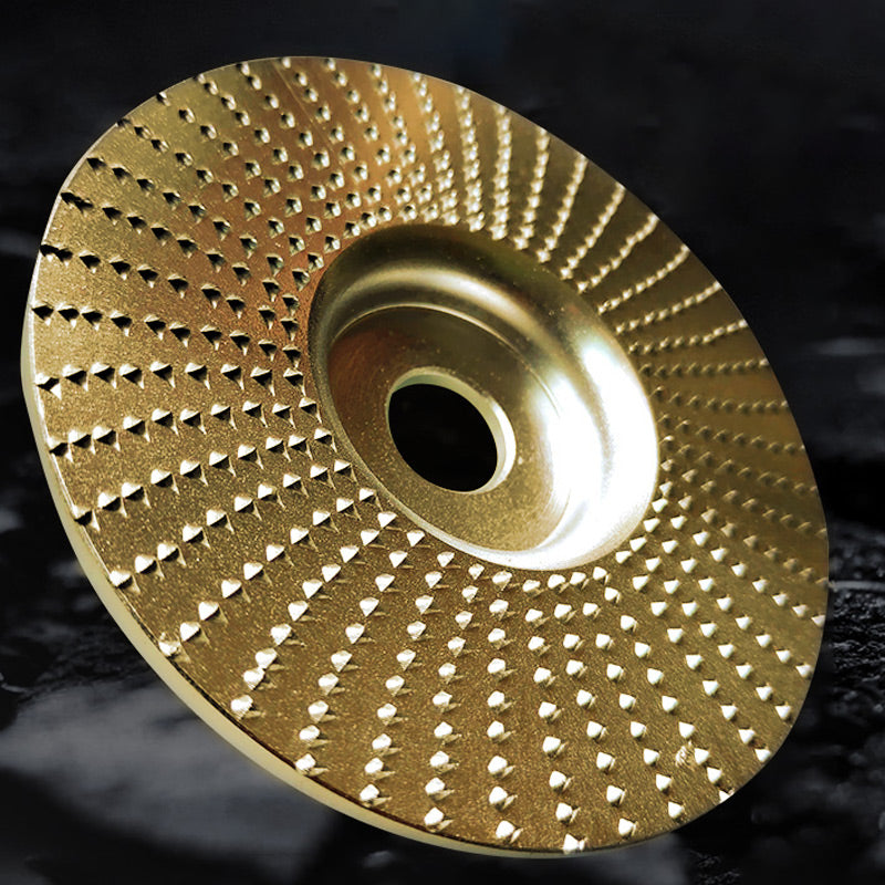 Riesige Preisreduktion⚙️ 50 % Rabatt!🔧 Schleifscheibe für Winkelschleifer – aus Kohlenstoffstahl, extrem verschleißfest, sicher, zuverlässig und vielseitig einsetzbar 🛡️