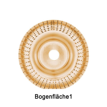Riesige Preisreduktion⚙️ 50 % Rabatt!🔧 Schleifscheibe für Winkelschleifer – aus Kohlenstoffstahl, extrem verschleißfest, sicher, zuverlässig und vielseitig einsetzbar 🛡️