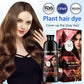 🍎 JETZT 50 % RABATT!✨ Sofortige Haarfärbeshampoo mit Kräuterextrakten für Männer & Frauen
