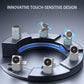 3-in-1 faltbare magnetische kabellose Ladestation