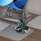 3-in-1 faltbare magnetische kabellose Ladestation